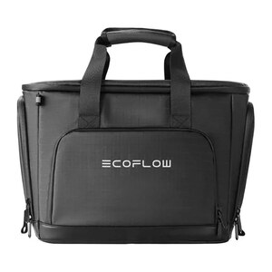 Husa ECOFLOW Delta 3, impermeabila, negru Husa ECOFLOW Delta 3, impermeabila, negru