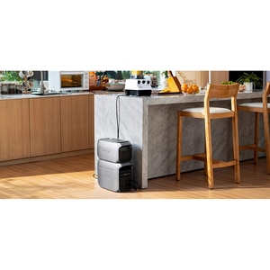 Baterie suplimentara ECOFLOW Delta 3, 1024Wh, 20Ah, gri Baterie suplimentara ECOFLOW Delta 3, 1024Wh, 20Ah, gri