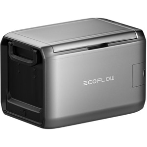 Cutie frigorifica ECOFLOW Glacier Classic, dual zone, 35l, negru Cutie frigorifica ECOFLOW Glacier Classic, dual zone, 35l, negru
