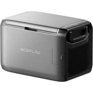 Cutie frigorifica ECOFLOW Glacier Classic, dual zone, 45l, negru Cutie frigorifica ECOFLOW Glacier Classic, dual zone, 45l, negru