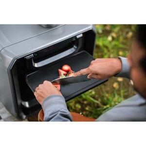 Cutie frigorifica ECOFLOW Glacier Classic, dual zone, 45l, negru Cutie frigorifica ECOFLOW Glacier Classic, dual zone, 45l, negru