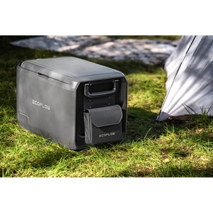 Cutie frigorifica ECOFLOW Glacier Classic, dual zone, 45l, negru Cutie frigorifica ECOFLOW Glacier Classic, dual zone, 45l, negru