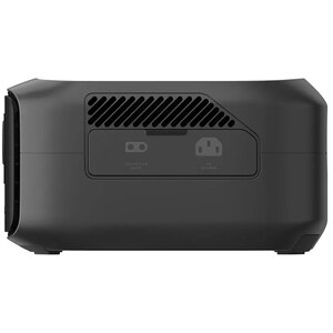 Statie de incarcare ECOFLOW River 3 UPS, 245Wh, 300W, negru Statie de incarcare ECOFLOW River 3 UPS, 245Wh, 300W, negru