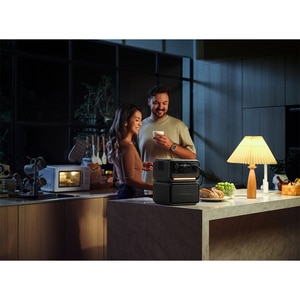 Statie de incarcare ECOFLOW River 3 Max Plus, 858Wh, 600W, negru Statie de incarcare ECOFLOW River 3 Max Plus, 858Wh, 600W, negru