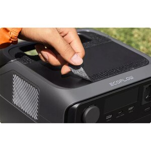 Suport ECOFLOW RIVER 3 PLUS, negru Suport ECOFLOW RIVER 3 PLUS, negru