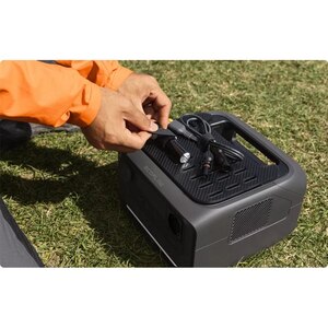 Suport ECOFLOW RIVER 3 PLUS, negru Suport ECOFLOW RIVER 3 PLUS, negru