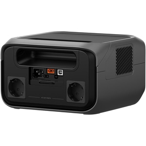 Statie de incarcare ECOFLOW River 3 Plus Wireless, 286Wh, 600W, negru Statie de incarcare ECOFLOW River 3 Plus Wireless, 286Wh, 600W, negru