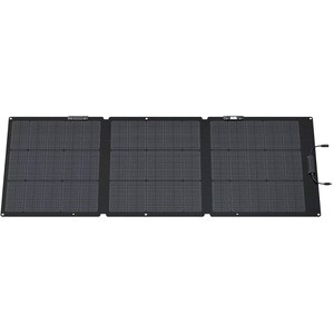 Panou soler ECOFLOW NextGen, monocristalin, IP68, 160W Panou soler ECOFLOW NextGen, monocristalin, IP68, 160W