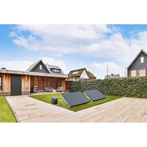 Panou solar ECOFLOW, monocristalin, IP68, 175W Panou solar ECOFLOW, monocristalin, IP68, 175W