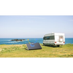 Panou solar ECOFLOW, monocristalin, IP68, 175W Panou solar ECOFLOW, monocristalin, IP68, 175W