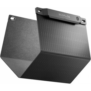 Panou solar portabil ECOFLOW, monocristalin, IP68, 28W Panou solar portabil ECOFLOW, monocristalin, IP68, 28W