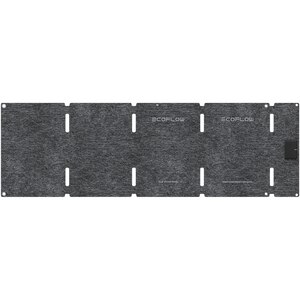 Panou solar portabil ECOFLOW, monocristalin, IP68, 45W Panou solar portabil ECOFLOW, monocristalin, IP68, 45W