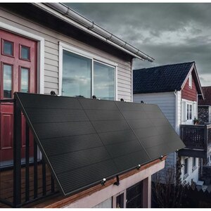 Set 2 panouri solare rigide ECOFLOW, 520W, IP68 Set 2 panouri solare rigide ECOFLOW, 520W, IP68