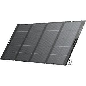 Panou solar portabil ECOFLOW, monocristalin, pliabil, IP68, 400W Panou solar portabil ECOFLOW, monocristalin, pliabil, IP68, 400W