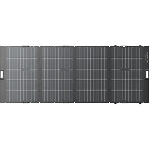 Panou solar portabil ECOFLOW, monocristalin, pliabil, IP68, 400W Panou solar portabil ECOFLOW, monocristalin, pliabil, IP68, 400W