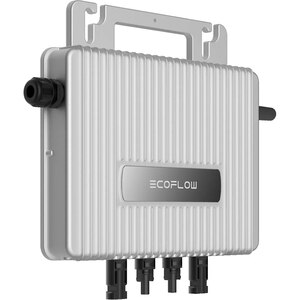 Set microinvertor ECOFLOW Stream, 800W, IP67, cabluri AC si PV Set microinvertor ECOFLOW Stream, 800W, IP67, cabluri AC si PV