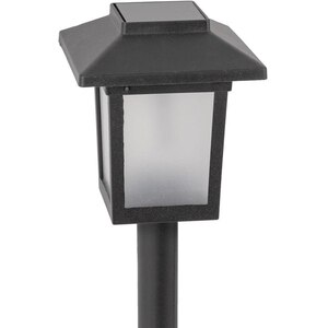 Lampa solara ENTAC EGSL-P10LF-32.5, LED, plastic, negru Lampa solara ENTAC EGSL-P10LF-32.5, LED, plastic, negru