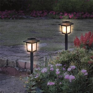 Lampa solara ENTAC EGSL-P10LF-32.5, LED, plastic, negru Lampa solara ENTAC EGSL-P10LF-32.5, LED, plastic, negru