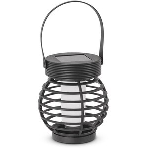 Lampa solara ENTAC EGSL-P12LF-2IN1, LED, plastic, negru Lampa solara ENTAC EGSL-P12LF-2IN1, LED, plastic, negru