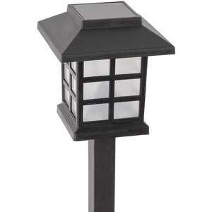 Lampa solara ENTAC EGSL-P1LH38-PDQ, LED, plastic, negru Lampa solara ENTAC EGSL-P1LH38-PDQ, LED, plastic, negru