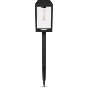 Lampa solara ENTAC EGSL-P1LHS, LED, plastic, negru Lampa solara ENTAC EGSL-P1LHS, LED, plastic, negru