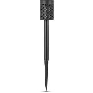 Lampa solara ENTAC EGSL-P6LF-36-12PDQ, LED, plastic, negru Lampa solara ENTAC EGSL-P6LF-36-12PDQ, LED, plastic, negru
