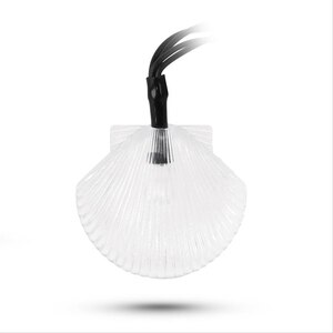 Ghirlanda solara ENTAC EGSS-P20LWW-5.8-S, LED, plastic, 5.8m, alb Ghirlanda solara ENTAC EGSS-P20LWW-5.8-S, LED, plastic, 5.8m, alb