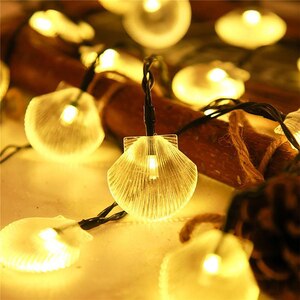 Ghirlanda solara ENTAC EGSS-P20LWW-5.8-S, LED, plastic, 5.8m, alb Ghirlanda solara ENTAC EGSS-P20LWW-5.8-S, LED, plastic, 5.8m, alb