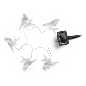 Ghirlanda solara ENTAC EGSS-P5WW-3.5-B, LED, plastic, 1.5m, alb Ghirlanda solara ENTAC EGSS-P5WW-3.5-B, LED, plastic, 1.5m, alb