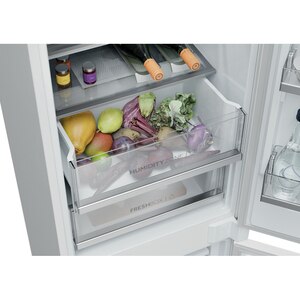 Combina frigorifica incorporabila HAIER EHBQW5518E, No Frost, 251 l, H 177 cm, Clasa E, Wi-Fi Combina frigorifica incorporabila HAIER EHBQW5518E, No Frost, 251 l, H 177 cm, Clasa E, Wi-Fi
