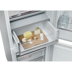 Combina frigorifica incorporabila HAIER EHBQW5518E, No Frost, 251 l, H 177 cm, Clasa E, Wi-Fi Combina frigorifica incorporabila HAIER EHBQW5518E, No Frost, 251 l, H 177 cm, Clasa E, Wi-Fi