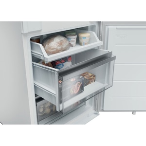 Combina frigorifica incorporabila HAIER EHBQW5518E, No Frost, 251 l, H 177 cm, Clasa E, Wi-Fi Combina frigorifica incorporabila HAIER EHBQW5518E, No Frost, 251 l, H 177 cm, Clasa E, Wi-Fi