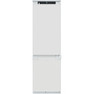 Combina frigorifica incorporabila HAIER EHBQW5518E, No Frost, 251 l, H 177 cm, Clasa E, Wi-Fi Combina frigorifica incorporabila HAIER EHBQW5518E, No Frost, 251 l, H 177 cm, Clasa E, Wi-Fi