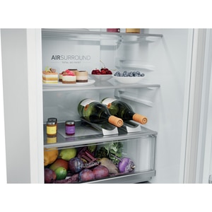 Combina frigorifica incorporabila HAIER EHBQW5518E, No Frost, 251 l, H 177 cm, Clasa E, Wi-Fi Combina frigorifica incorporabila HAIER EHBQW5518E, No Frost, 251 l, H 177 cm, Clasa E, Wi-Fi