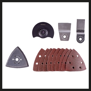 Unealta multifunctionala EINHELL TC-MG 18 Li-Solo, 18V, fara acumulator Unealta multifunctionala EINHELL TC-MG 18 Li-Solo, 18V, fara acumulator