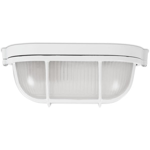 Aplica NOVELITE, E27, IP54, alb Aplica NOVELITE, E27, IP54, alb
