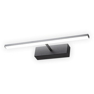 Aplica LED ERSTE Picture, 9W, 540lm, 4000K, IP44, negru Aplica LED ERSTE Picture, 9W, 540lm, 4000K, IP44, negru