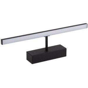 Aplica LED ERSTE Picture, 9W, 540lm, 4000K, IP44, negru Aplica LED ERSTE Picture, 9W, 540lm, 4000K, IP44, negru