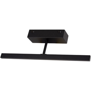 Aplica LED ERSTE Picture, 9W, 540lm, 4000K, IP44, negru Aplica LED ERSTE Picture, 9W, 540lm, 4000K, IP44, negru