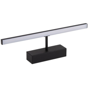 Aplica LED ERSTE Picture, 12W, 720lm, 4000K, IP44, negru Aplica LED ERSTE Picture, 12W, 720lm, 4000K, IP44, negru