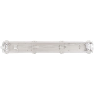 Aplica NOVELITE, T8, IP65, alb Aplica NOVELITE, T8, IP65, alb
