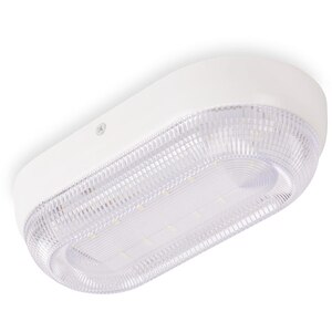 Aplica HOMELIGHT, LED, 1800lm, 6500K, 16W, IP54, alb Aplica HOMELIGHT, LED, 1800lm, 6500K, 16W, IP54, alb