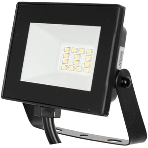 Proiector LED NOVELITE SMD V4, 10W, 6500K, IP65, negru Proiector LED NOVELITE SMD V4, 10W, 6500K, IP65, negru