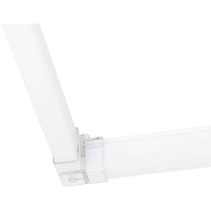 Conector NOVELITE Hexanet, 90 grade, IP40 Conector NOVELITE Hexanet, 90 grade, IP40