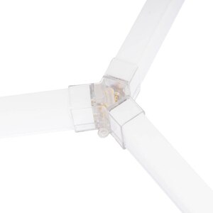 Conector NOVELITE Hexanet, Y, IP40 Conector NOVELITE Hexanet, Y, IP40