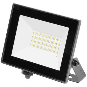 Proiector LED NOVELITE SMD V4, 20W, 6500K, IP65, negru Proiector LED NOVELITE SMD V4, 20W, 6500K, IP65, negru