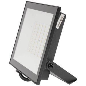 Proiector LED NOVELITE SMD V4, 50W, 6500K, IP65, negru Proiector LED NOVELITE SMD V4, 50W, 6500K, IP65, negru