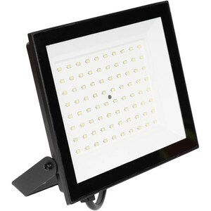 Proiector LED NOVELITE SMD V4, 75W, 6500K, IP65, negru Proiector LED NOVELITE SMD V4, 75W, 6500K, IP65, negru