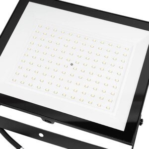 Proiector LED NOVELITE SMD V4, 100W, 6500K, IP65, negru Proiector LED NOVELITE SMD V4, 100W, 6500K, IP65, negru