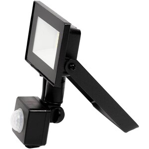 Proiector LED NOVELITE V4, 10W, 6500K, IP44/IP65, negru Proiector LED NOVELITE V4, 10W, 6500K, IP44/IP65, negru